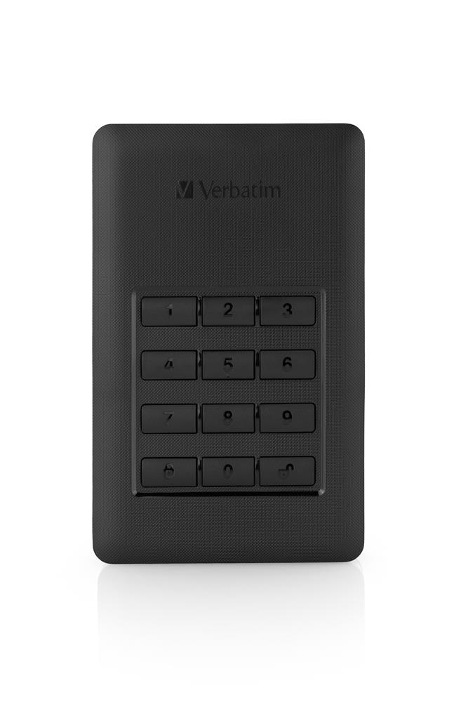 Verbatim Store n Go 2TB Secure Portable.