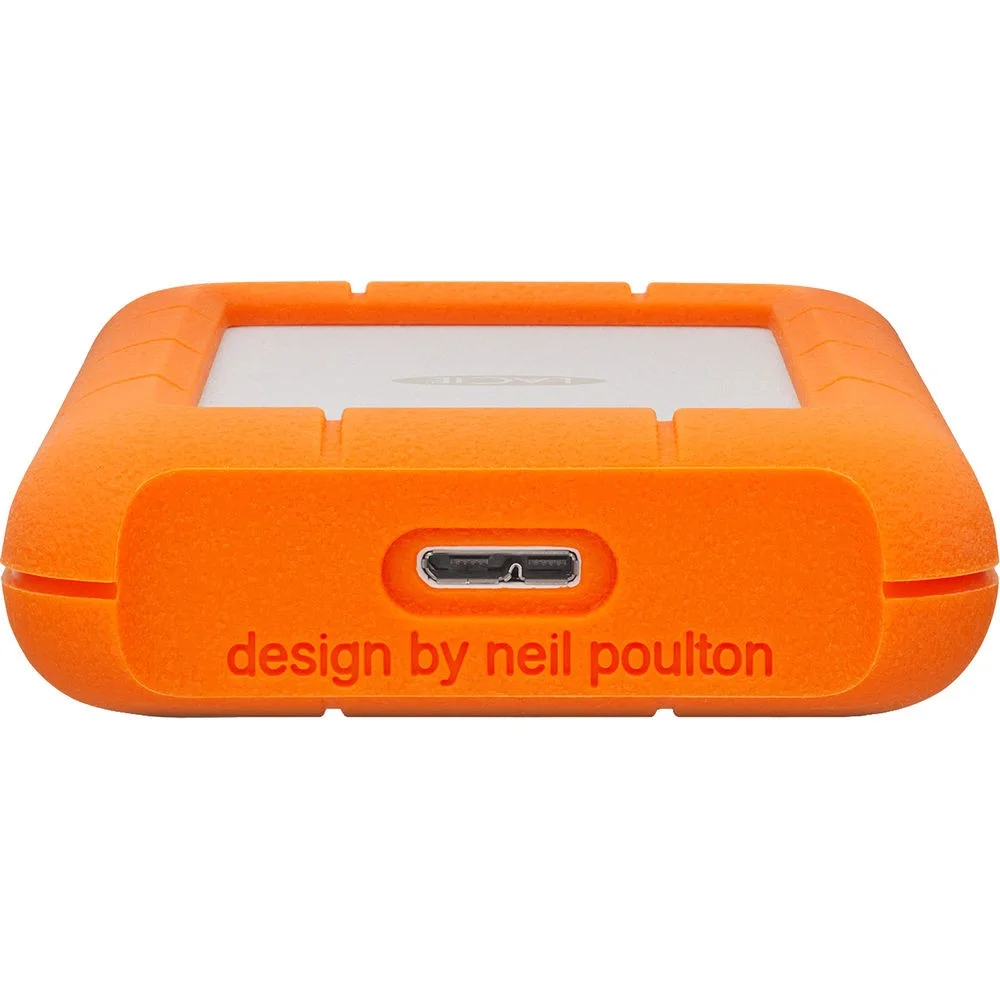 Lacie Rugged Mini 2,5 2,5 Tb Usb 3.0