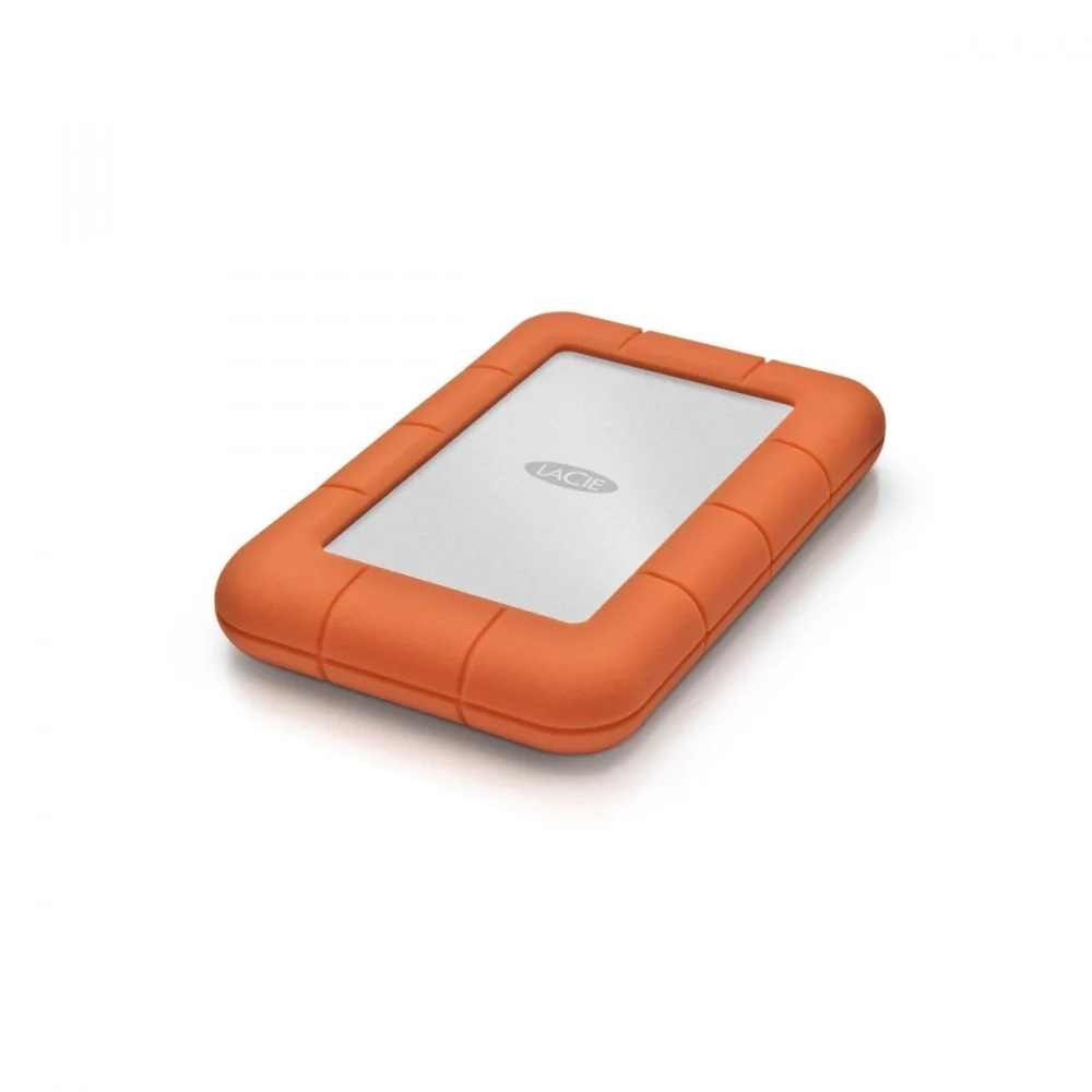 Disco Externo Rugged Mini 2,5" 1tb Usb 3.0 - Lacie
