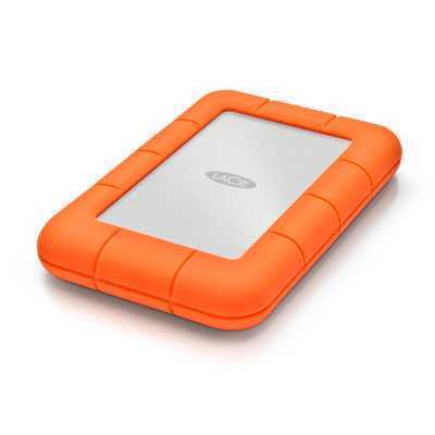 Disco Externo Rugged Mini 2,5" 1tb Usb 3.0 - Lacie