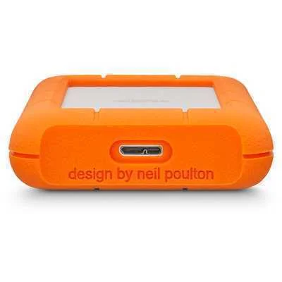 Disco Externo Rugged Mini 2,5" 1tb Usb 3.0 - Lacie