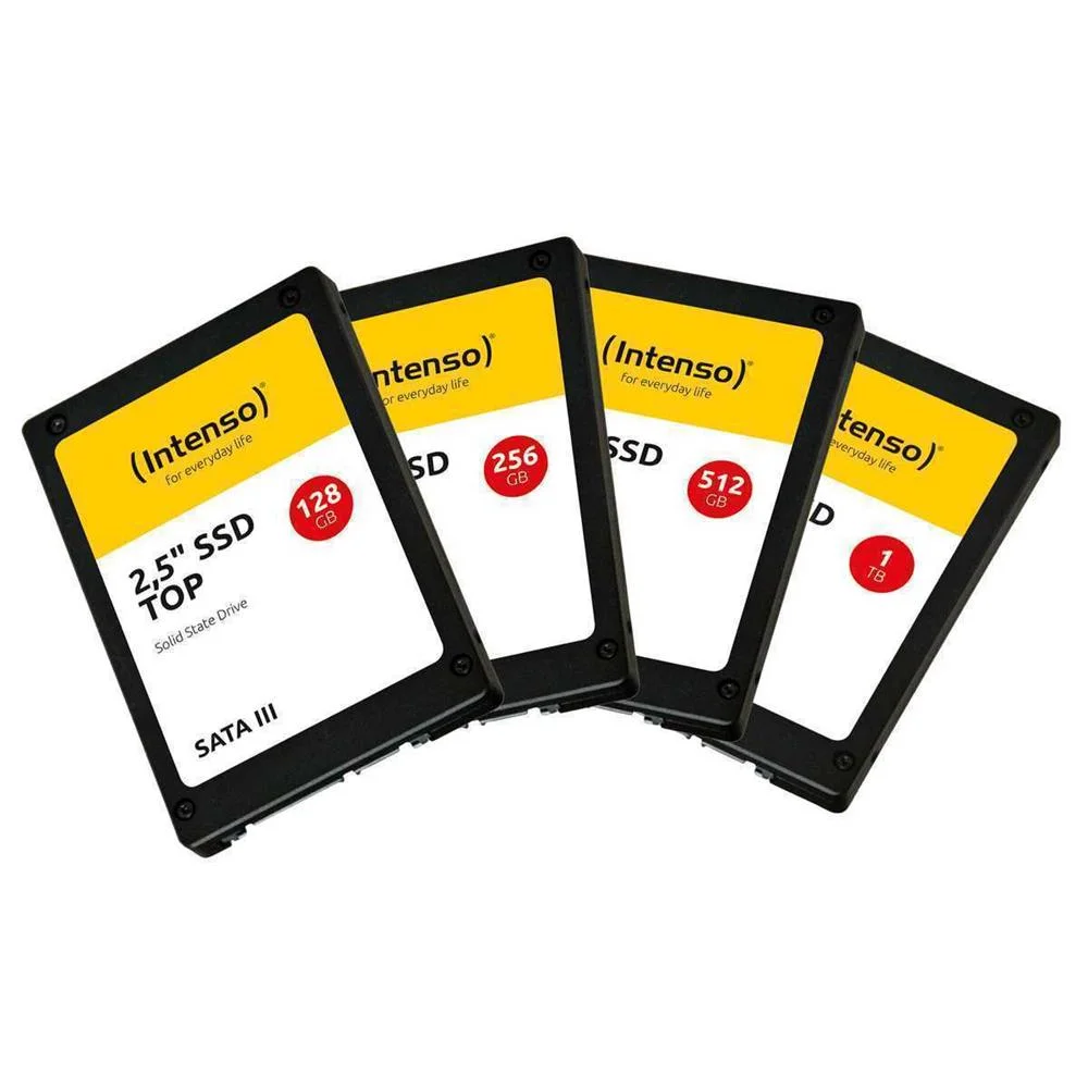 Intenso 2,5  SSD Top         1tb Sata Iii