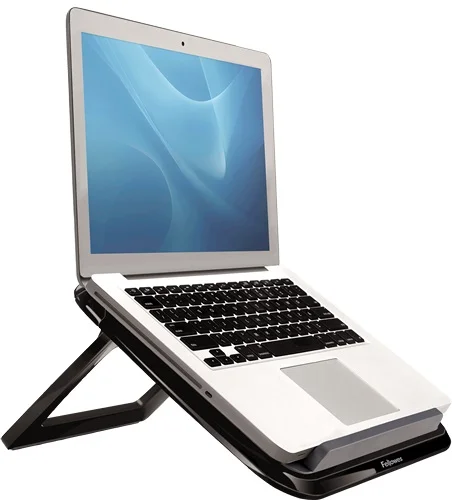 Fellowes Laptopständer Bis 17" Max.4.5kg I-Spire Series Schw