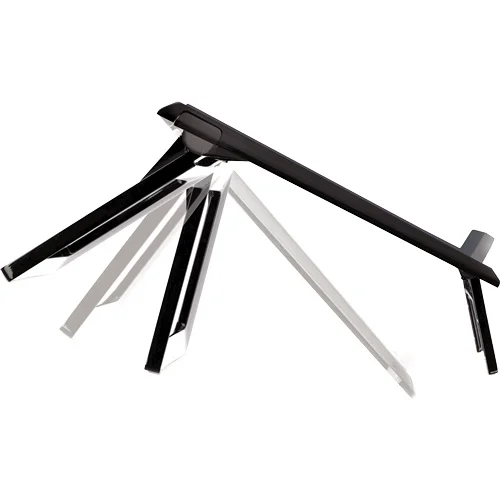 Fellowes Laptopständer Bis 17" Max.4.5kg I-Spire Series Schw