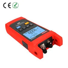 Medidor de Potencia Óptica Portátil Ut692g