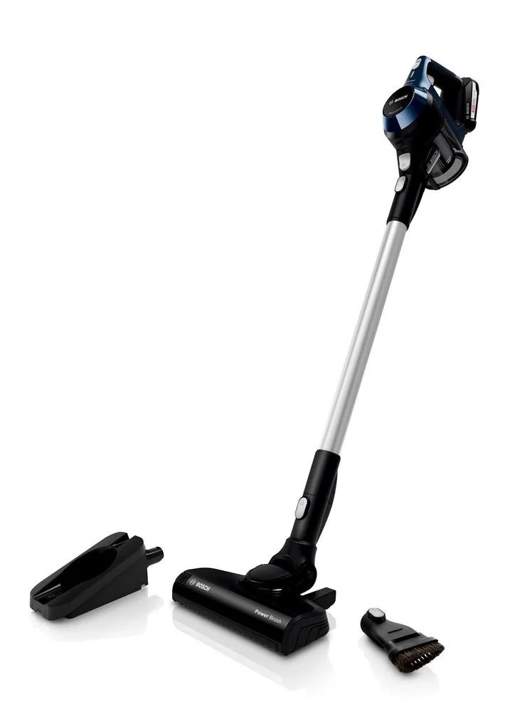 Aspirador Vertical 18V BBS611PCK (Azul) - BOSCH