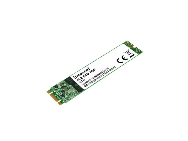 Intenso   M.2    1tb SSD Sata3  Top Performance Retail