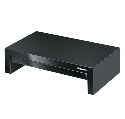 Fellowes Monitorständer Bis 21" Max.18kg Verstellbar Schwarz