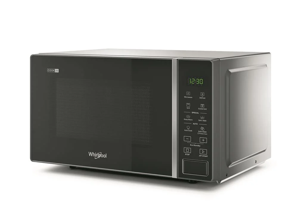 Whirlpool Mwp 203 Sb Microwave Countertop Grill M.