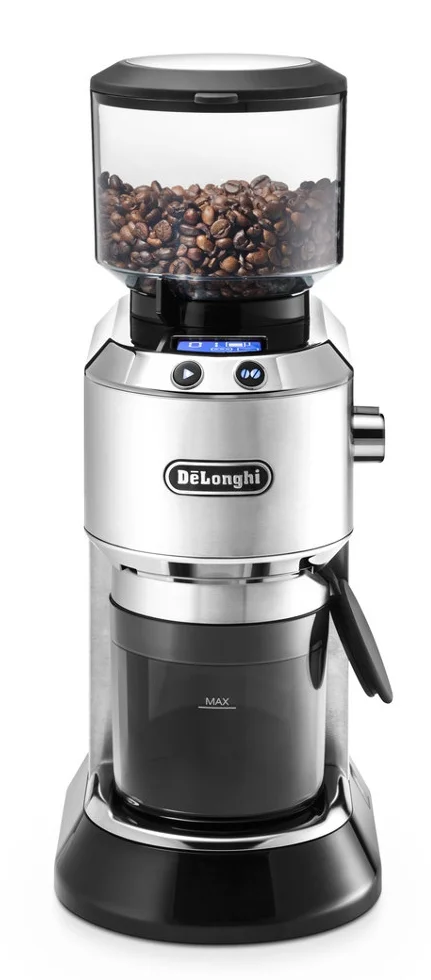 Moinho de Café Elétrico Dedica Kg 521.M - Delonghi