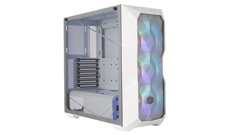Caixa Extended-Atx Masterbox Td500 Mesh (Branco)