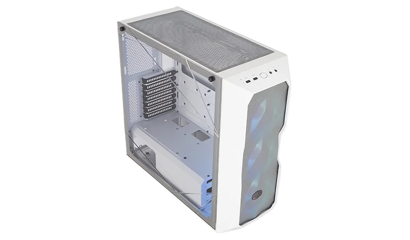 Caixa Extended-Atx Masterbox Td500 Mesh (Branco)