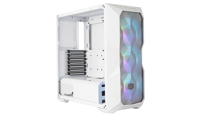 Caixa Extended-Atx Masterbox Td500 Mesh (Branco)