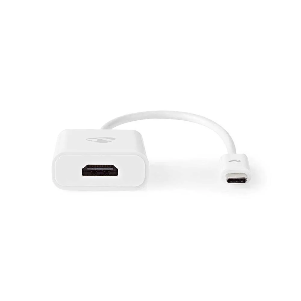 Adaptador De Cabo Usb-c  Macho Usb-c - Hdmi .