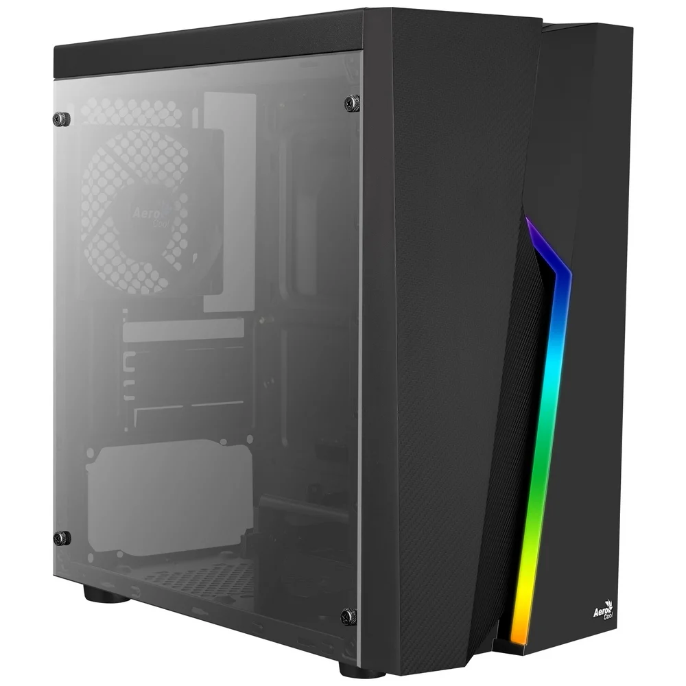 Caja Gaming Minitorre Aerocool Bolt Mini