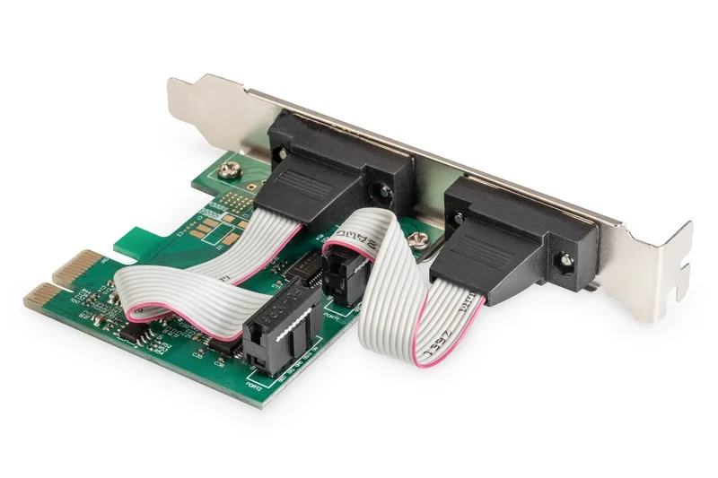 Tarjeta Pci Digitus 2 Puertos Serie Rs232