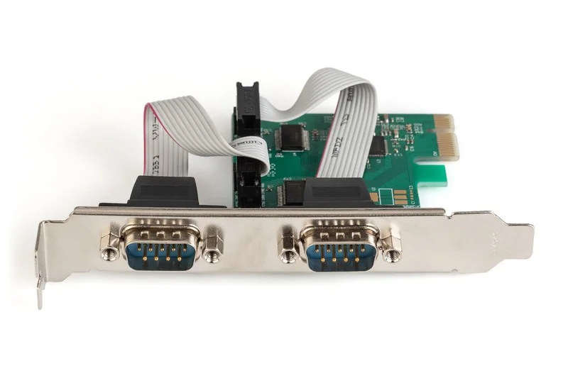 Tarjeta Pci Digitus 2 Puertos Serie Rs232