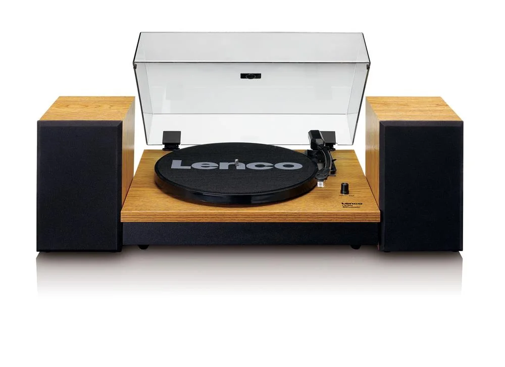 Lenco Ls-300 Marrom