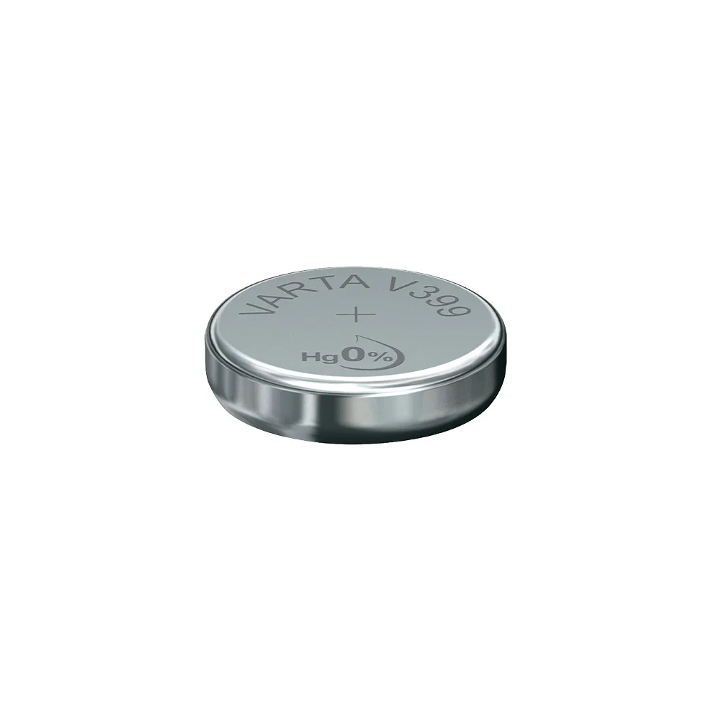 Micro Pilha Botão Varta V399
