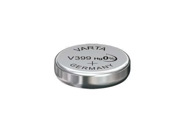 Micro Pilha Botão Varta V399