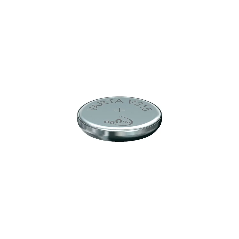 Pilha Botao Varta V315
