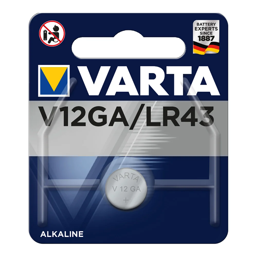 Pilas Varta (1 Pieza)
