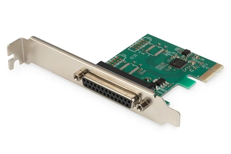 Cart&atilde;o Controlador Raid Digitus Parallel Interface