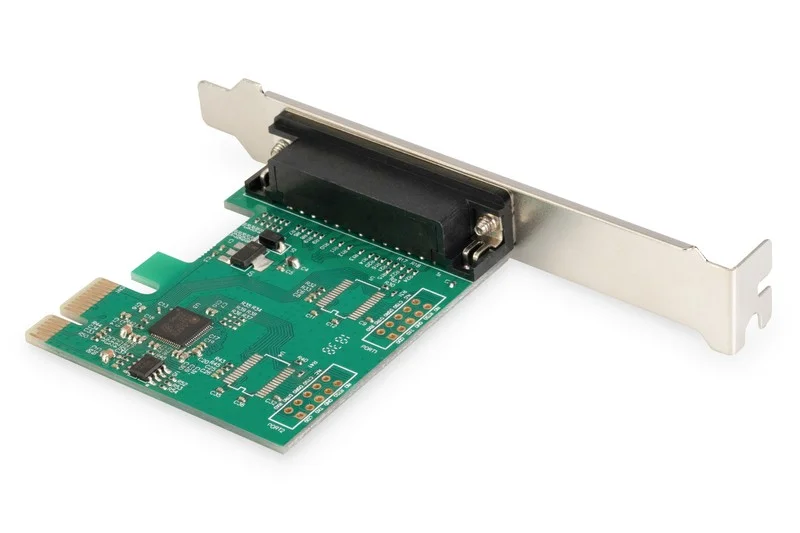 Cart&atilde;o Controlador Raid Digitus Parallel Interface
