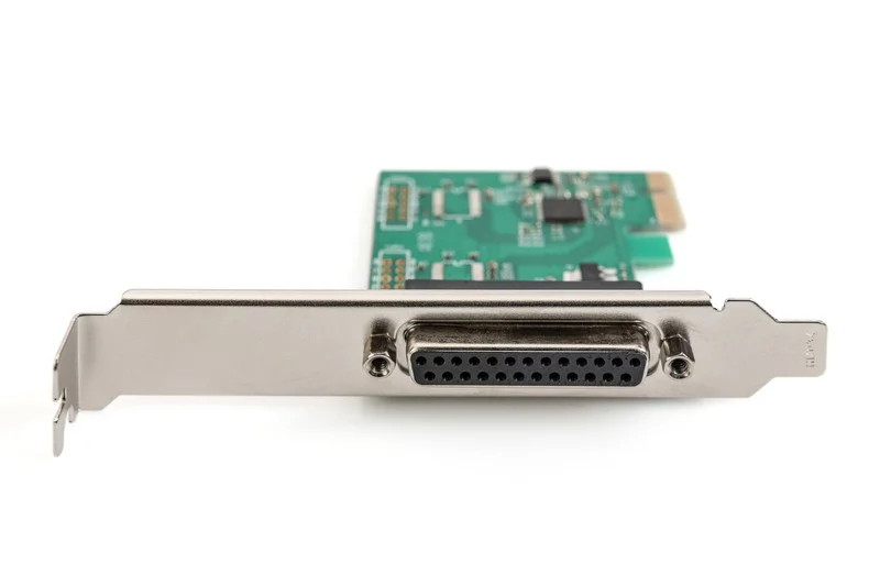Cart&atilde;o Controlador Raid Digitus Parallel Interface