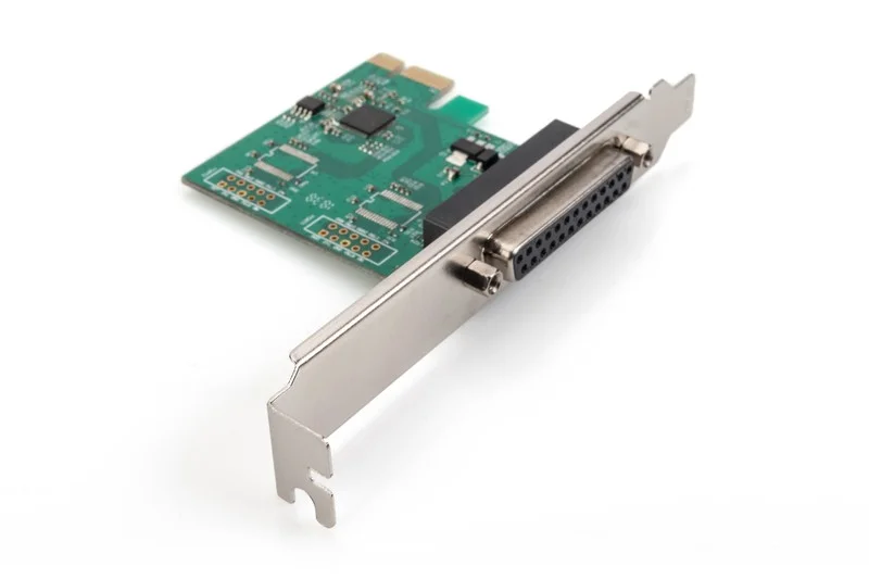 Cart&atilde;o Controlador Raid Digitus Parallel Interface