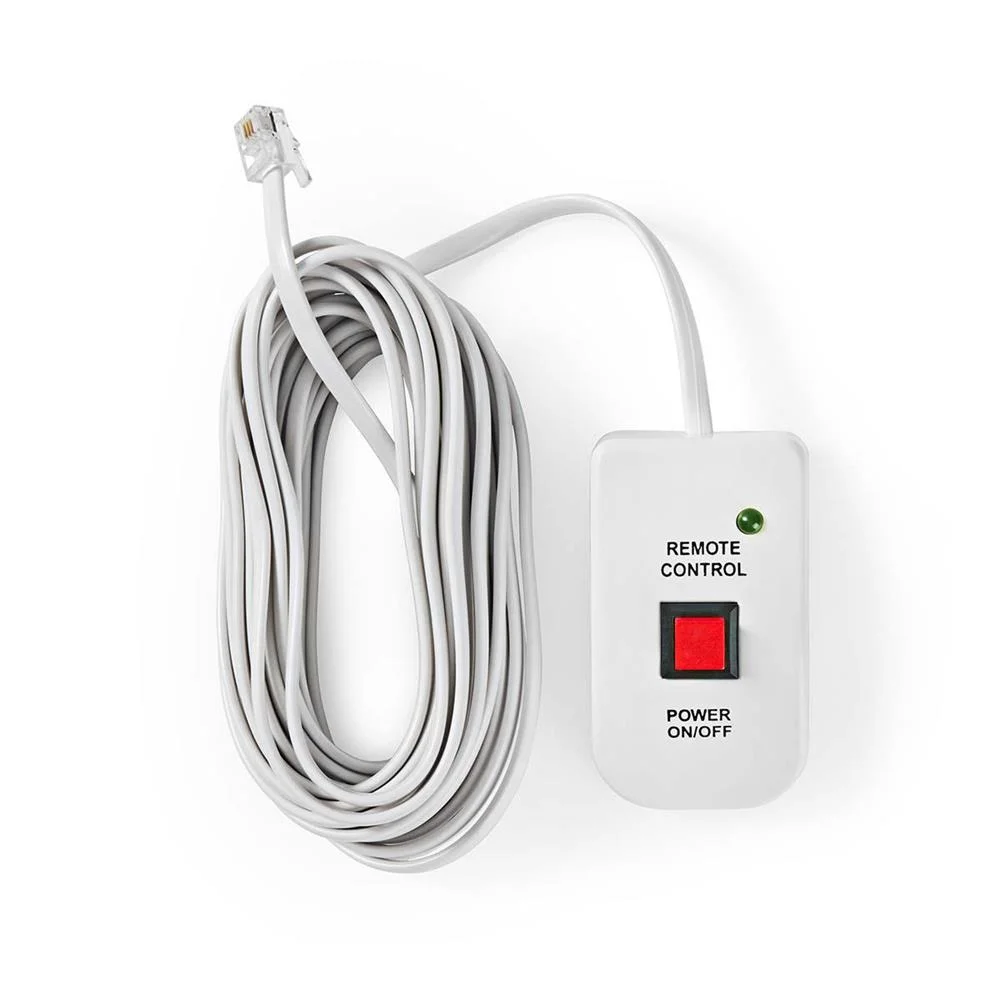 Control Remoto para Inversor de Potencia | para I.