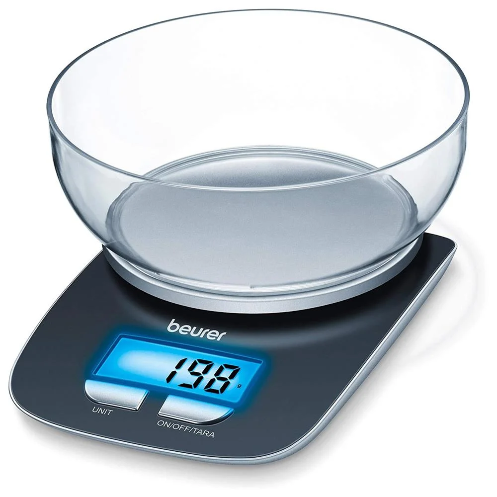Beurer Ks 25 Kitchen Scale