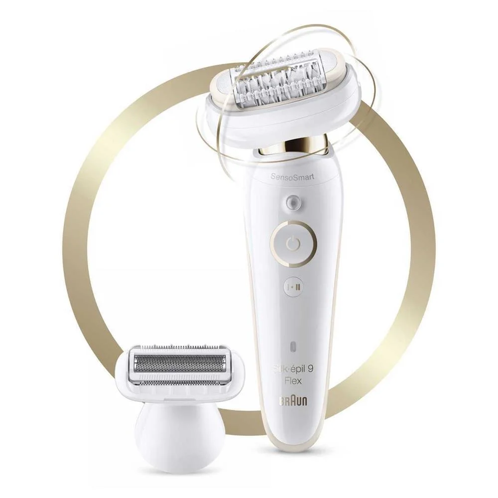 Braun Epilierer Silk-Epil Silkepil 9 9002 (234746)