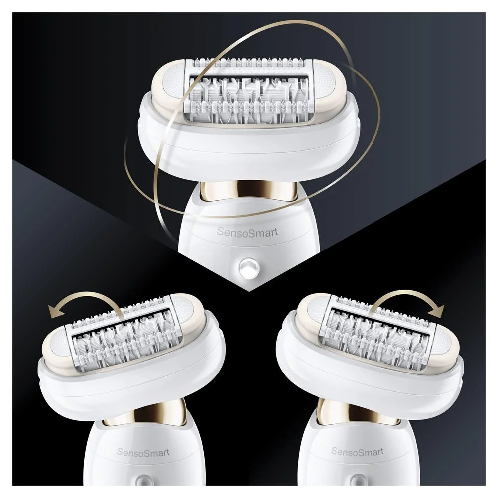 Braun Epilierer Silk-Epil Silkepil 9 9002 (234746)