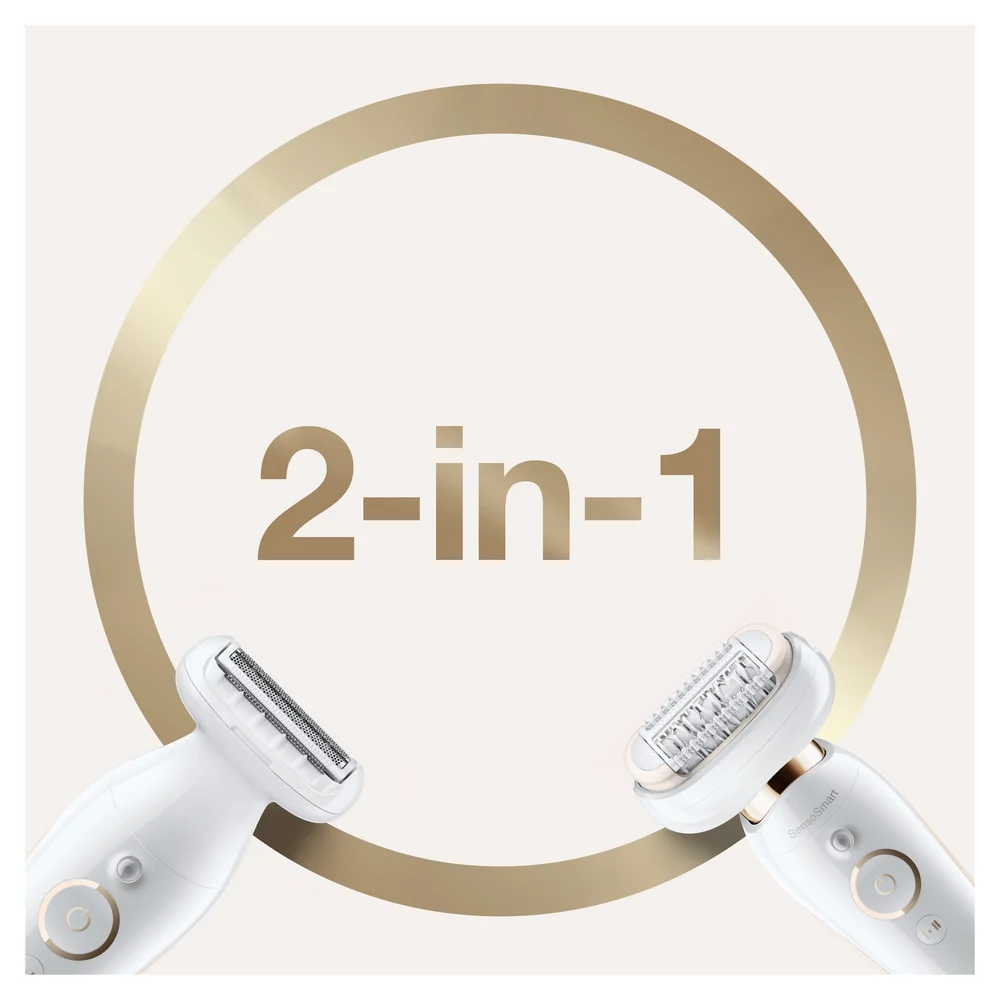 Braun Epilierer Silk-Epil Silkepil 9 9002 (234746)