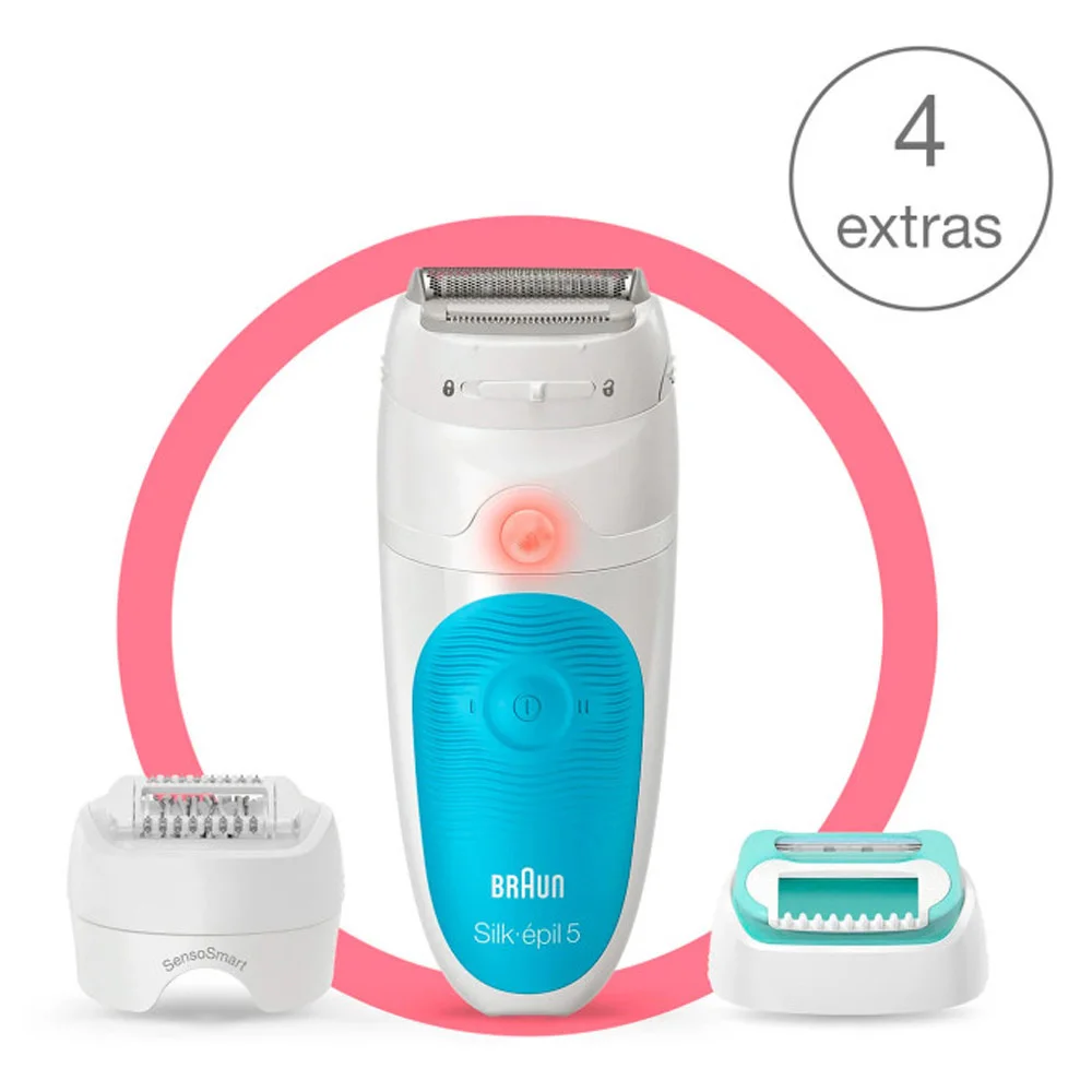 Braun Silk-epil 5-610 SensoSmartTM