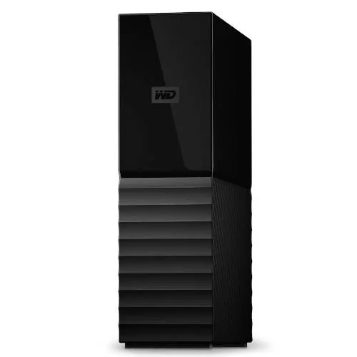 Wd 8.9cm 12.0tb Usb3.0 Mybook Schwarz Extern Retail
