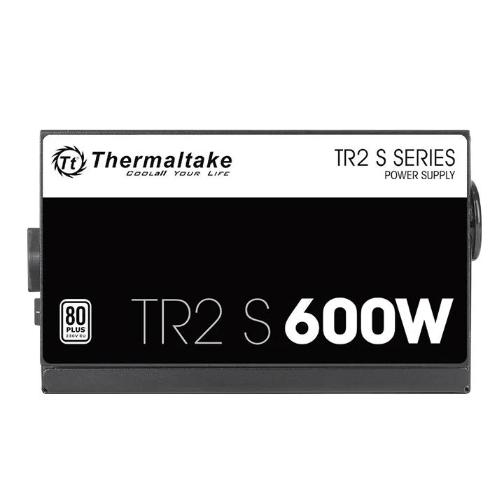 Power Supply|Thermaltake|600 Watts|Efficiency 80 .