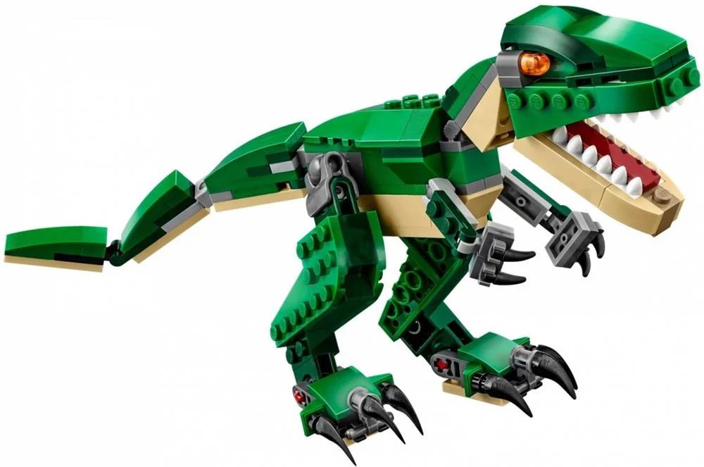 Lego Creator 31058 Mighty Dinosaurs