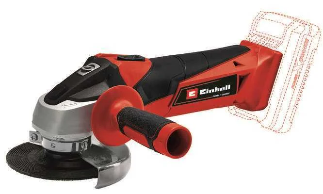 Einhell Tc-Ag 18/115 Chave de Bateria Li Solo