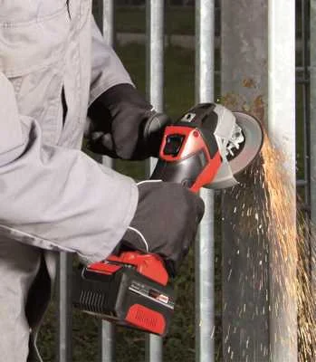 Einhell Tc-Ag 18/115 Chave de Bateria Li Solo