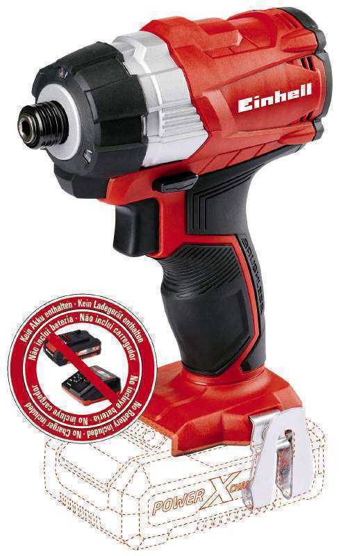 Chave de impacto sem fio Einhell TE-CI 18 Li