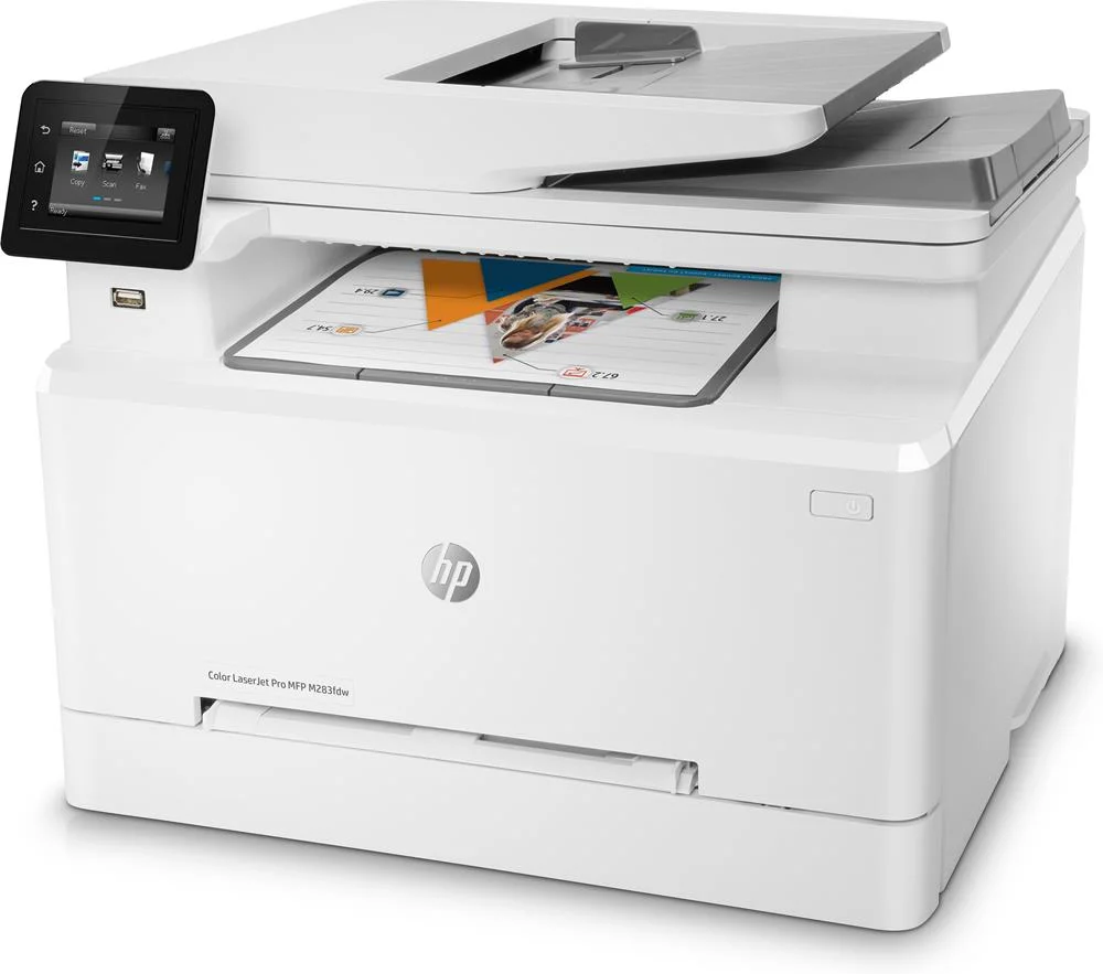 Impressora Multifunções Laserjet Pro M283fdw - Hp