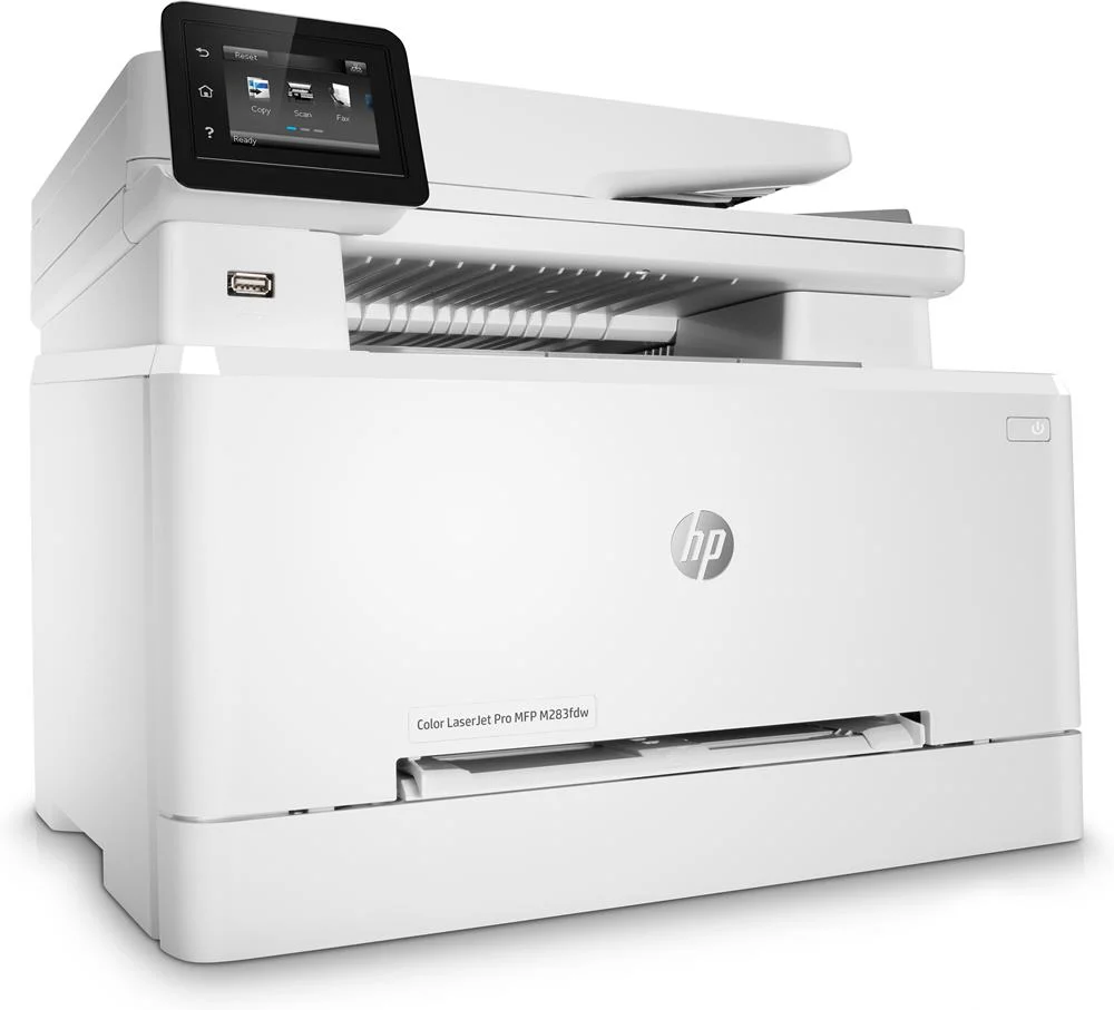 Impressora Multifunções Laserjet Pro M283fdw - Hp