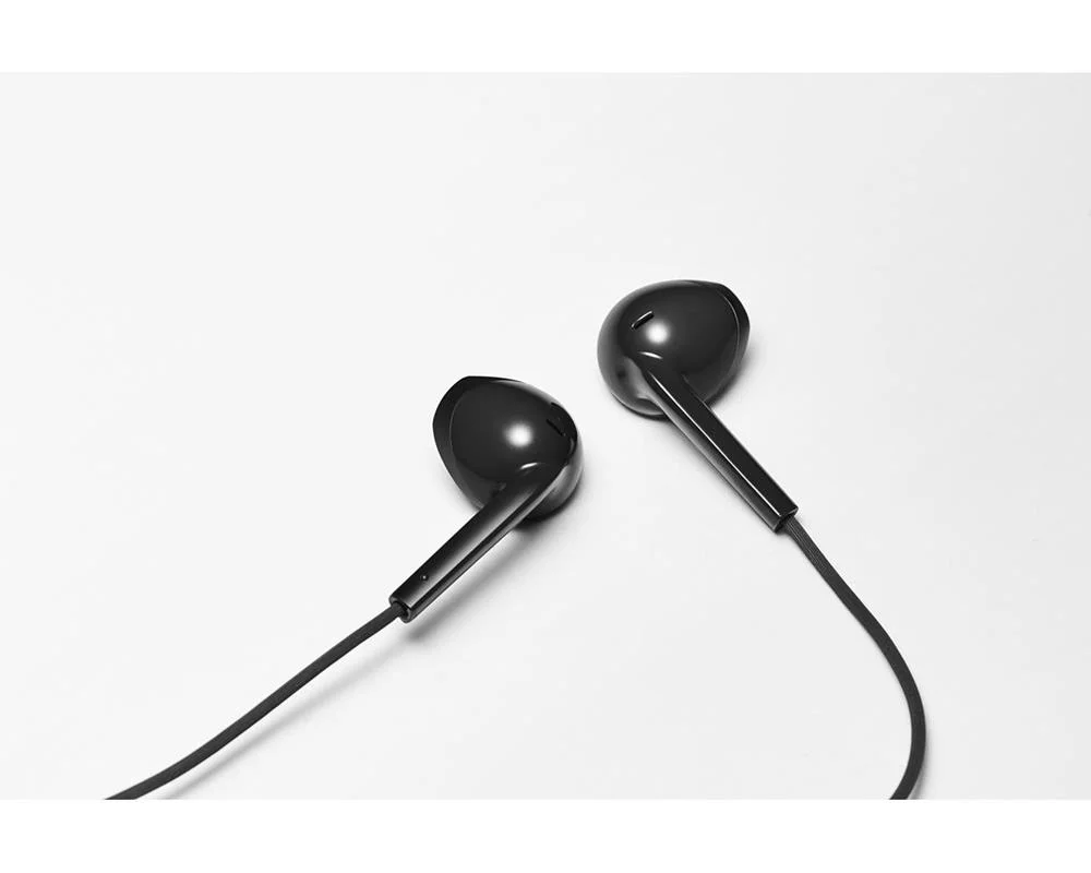 Auriculares C/ Fio e Micro Ha-F17m-B-E Preto - Jvc