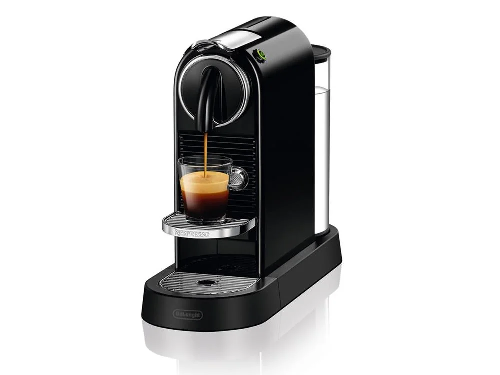 Delonghi En 167 B Nespresso Citiz