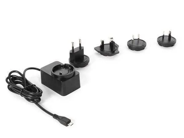 Carregador Universal com Conetor Micro-Usb - 5 Vd.