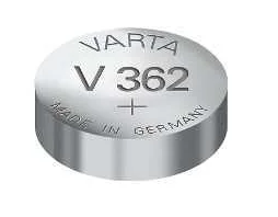 Pilha Varta V362 1.55v Blíster 1un