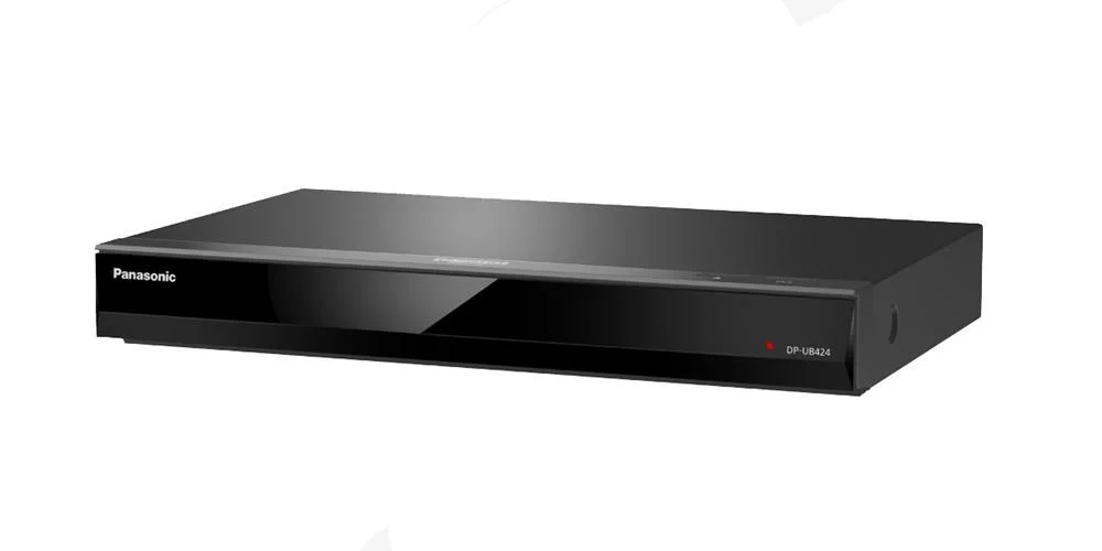 Panasonic DP-UB424EGK preto