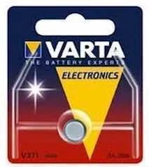 Pilhas Varta V371 Sr69 Blister 1 Uni